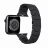 Карбоновый браслет Pitaka Retro для Apple Watch 42/44/45 мм
