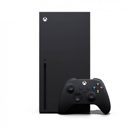 Игровая приставка Microsoft Xbox Series X 1TB