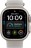 Умные часы Apple Watch Ultra 4, GPS+Cellular, 49 mm, Ocean Band (титановый бежевый/серый)