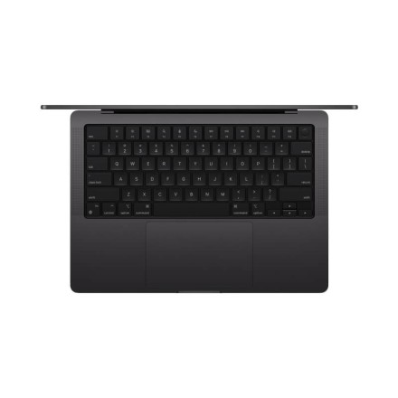 Ноутбук Apple MacBook Pro 14" M4 Pro 14c CPU, 20c GPU, 24/1TB, нанотекстурное стекло, черный космос