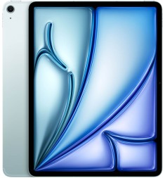 Apple iPad Air 13" M4 256Gb (2026) Wi-Fi + Cellular синий
