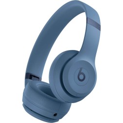 Наушники Beats Solo 4 Wireless Headphones Slate Blue