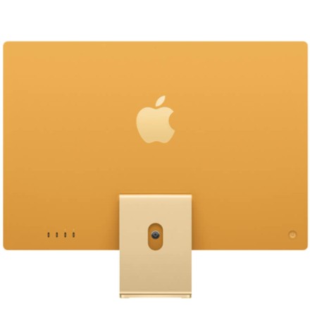 Моноблок Apple iMac 24" Retina 4,5K (M3 8C CPU, 10C GPU) 16/512GB SSD желтый