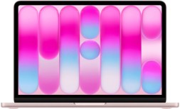 Apple MacBook Neo 13" A18 Pro 6c CPU, 5c GPU 8/512GB розовый румянец (2026)