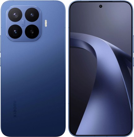 Смартфон Xiaomi 17T Pro 12/512GB Deep Blue