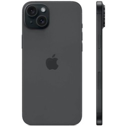 Apple iPhone 15 Plus 256GB черный