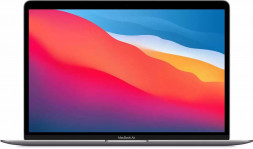 Ноутбук Apple MacBook Air 13 M1 CPU/ 8c 16/512 GB SSD (серый космос)