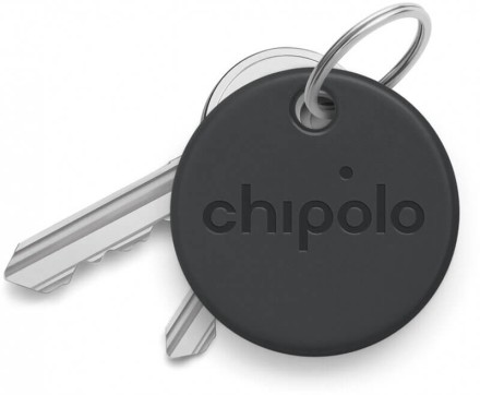 Поисковый трекер Chipolo One Spot (черный)