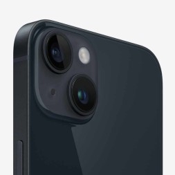 Apple iPhone 14 256GB темная ночь (2 SIM)