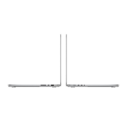 Ноутбук Apple MacBook Pro 16" M4 Max 16c CPU, 40c GPU, 64/2TB, нанотекстурное стекло, серебристый (2024)