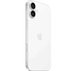 Apple iPhone 16 128GB белый
